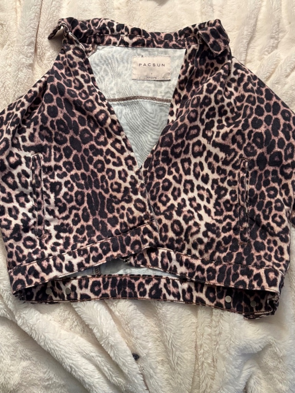 Jean Jacket Pacsun